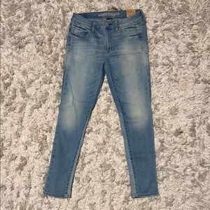 American Eagle Outfitters jeans